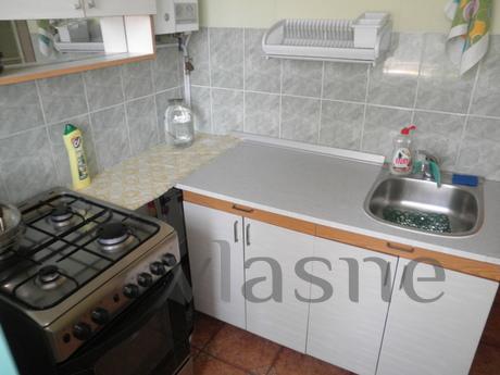 1 bedroom Apartment near the sea, Alushta - apartment by the day