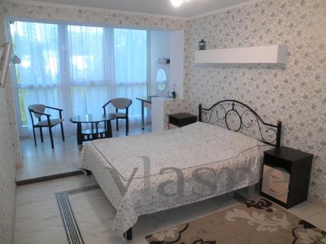 Rent Luxury studio apartment in a new building near the sea 