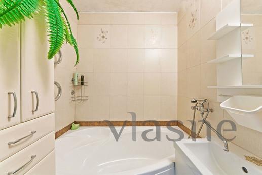 Rent  with Jacuzzi m. Ladozhskaya, Saint Petersburg - apartment by the day