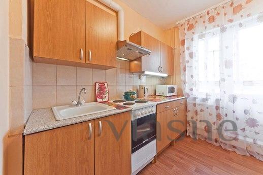 1 bedroom apartment m. Ladozhskaya, Saint Petersburg - apartment by the day