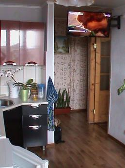 One bedroom apartment, 10 min from sea, Sudak - apartment by the day