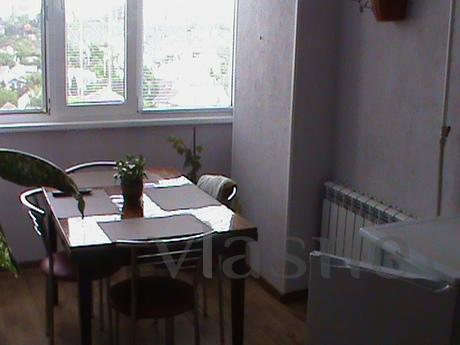 One bedroom apartment, 10 min from sea, Sudak - apartment by the day