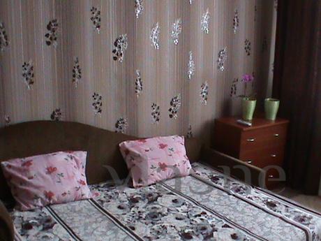 One bedroom apartment, 10 min from sea, Sudak - apartment by the day