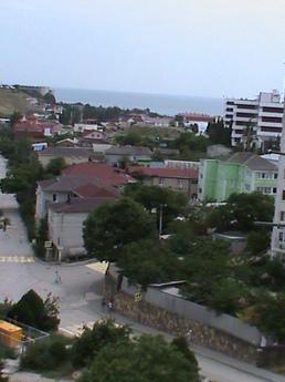 One bedroom apartment, 10 min from sea, Sudak - apartment by the day