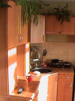 One bedroom apartment in 7 minutes from, Sudak - apartment by the day