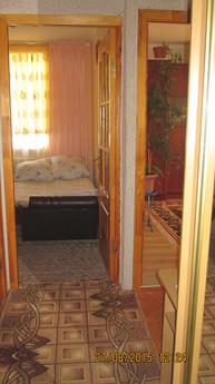 One bedroom apartment in 7 min from sea, Sudak - apartment by the day