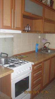 One bedroom apartment in 7 min from sea, Sudak - apartment by the day