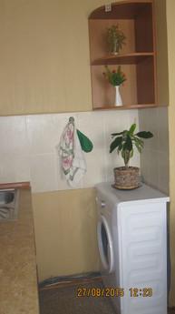 One bedroom apartment in 7 min from sea, Sudak - apartment by the day