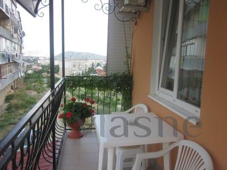 Cottage 15 minutes from the sea, Sudak - apartment by the day