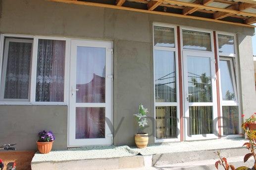 Comfortable rooms in p.Veseloe., Sudak - apartment by the day