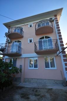 Comfortable rooms, Sudak - apartment by the day