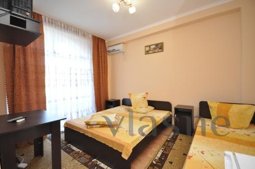 Comfortable rooms, Sudak - apartment by the day