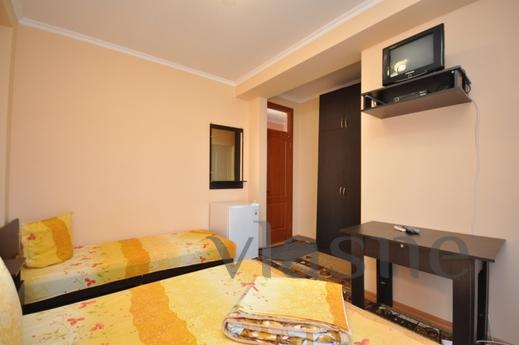 Comfortable rooms, Sudak - apartment by the day