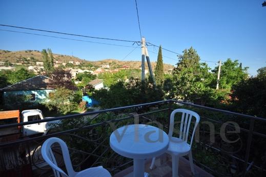 Comfortable rooms, Sudak - apartment by the day