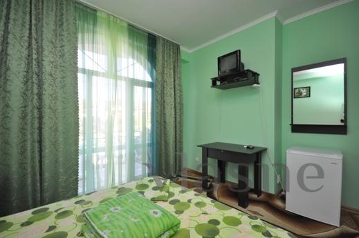 Comfortable rooms, Sudak - apartment by the day