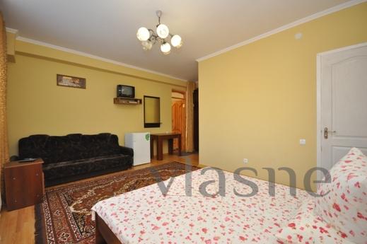 Comfortable rooms, Sudak - apartment by the day