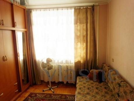 Квартира  в центре г.Бердянска, Бердянск - квартира посуточно