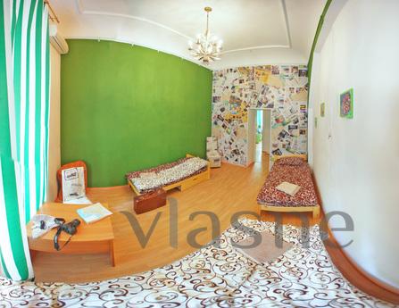 Not expensive and quality accommodation, Odessa - apartment by the day