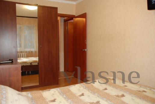 2 bedroom apartment in the center, Kyiv - apartment by the day