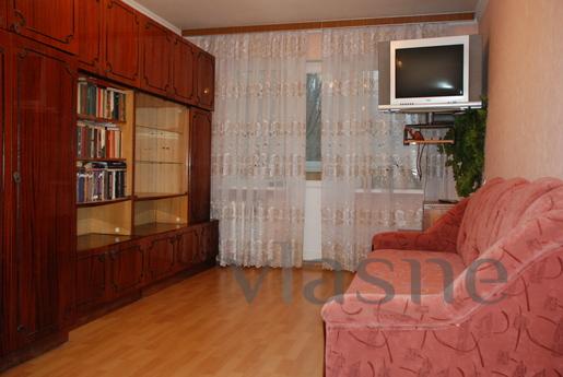 2 bedroom apartment in the center, Kyiv - apartment by the day