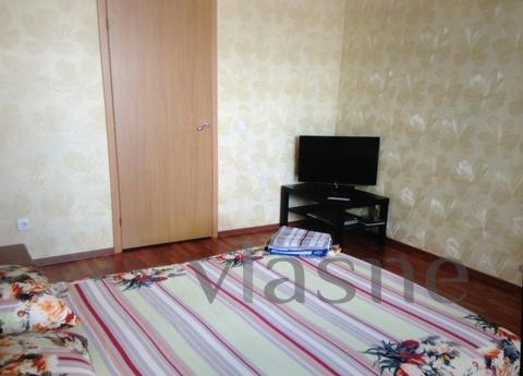 Shall be rent apartments in different areas of the city of K