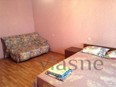 Shall be rent apartments in different areas of the city of K