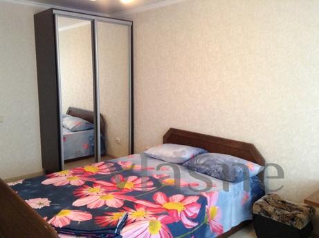 Rented flats in different areas of the city of Krasnodar on 