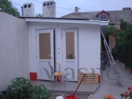 house in Yalta cheap, Yevpatoriya - apartment by the day