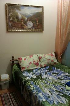 Rent a room at Paveletskaya, Moscow - apartment by the day