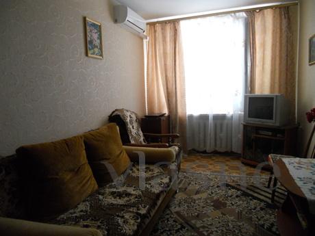 Comfortable 2-bedroom apartment, Sudak - apartment by the day