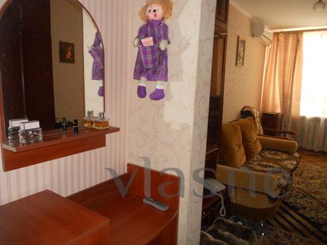 Comfortable 2-bedroom apartment, Sudak - apartment by the day