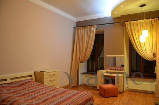 Center. 500m. to Deribasovskoy., Odessa - apartment by the day