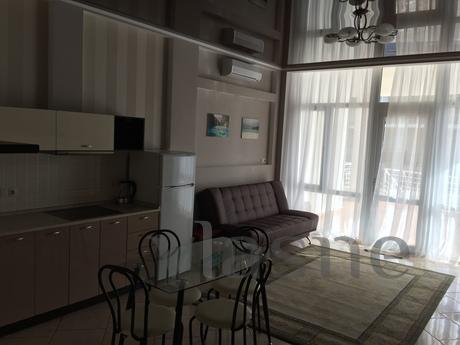 Holidays at the seaside, Carolino Bugaz - apartment by the day