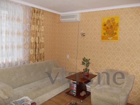 Rent for the summer 2 k.kv apartment in , Yevpatoriya - apartment by the day