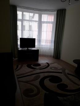 One bedroom VIP apartment in the Goro, Truskavets - apartment by the day