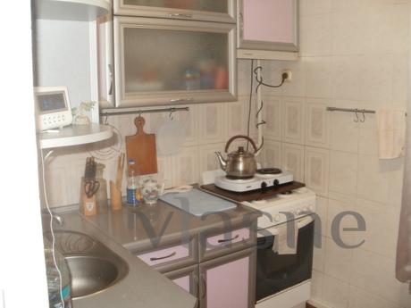 I rent two-bedroom apartment in Sudak, Sudak - apartment by the day