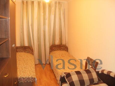 I rent two-bedroom apartment in Sudak, Sudak - apartment by the day