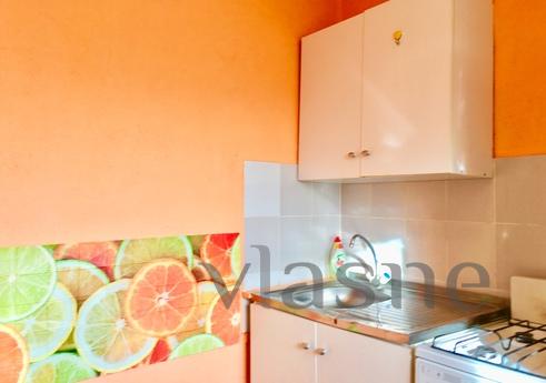 1 bedroom apartment near the railway, Yekaterinburg - apartment by the day