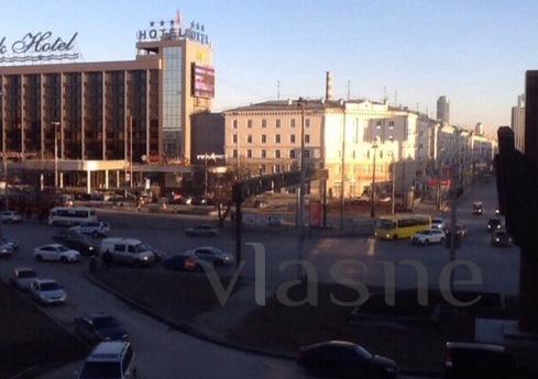 1 bedroom apartment near the railway, Yekaterinburg - apartment by the day