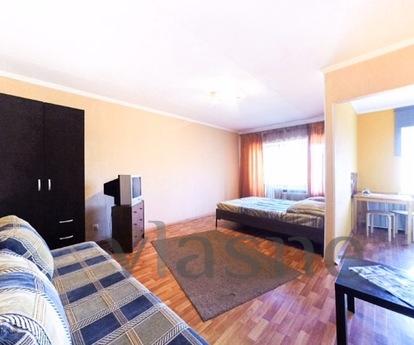 1 room for rent. m. Railway station / CE, Yekaterinburg - apartment by the day