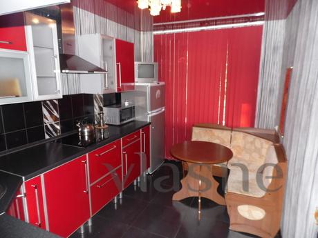One-roomed apartment in the city center, Balakovo - apartment by the day