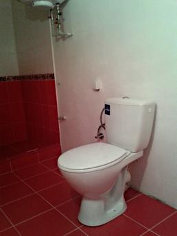 1 bedroom outhouse for 3 people, Yevpatoriya - apartment by the day