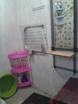 For rent 2 bedroom house turnkey., Yevpatoriya - apartment by the day
