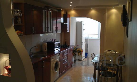 Flat for rent in City Centre, Odessa - apartment by the day