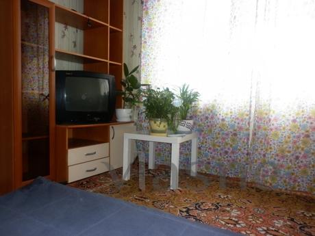Cozy , Wi-Fi, accommodation for 4 person, Veliky Novgorod - apartment by the day