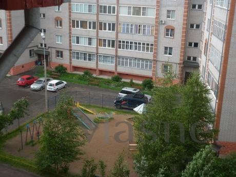 Great 1k.kv., Wi-Fi, placing 4-h, Veliky Novgorod - apartment by the day