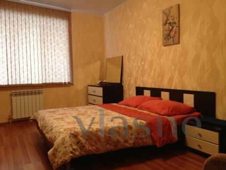 Luxurious apartment from the owner, Orenburg - apartment by the day
