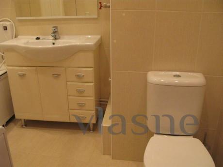Rent 1-bedroom apartment, the apartment is in the euro renov