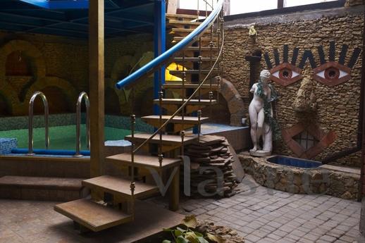 Будинок з дизайнерським інтер'єром, Одесса - квартира посуточно