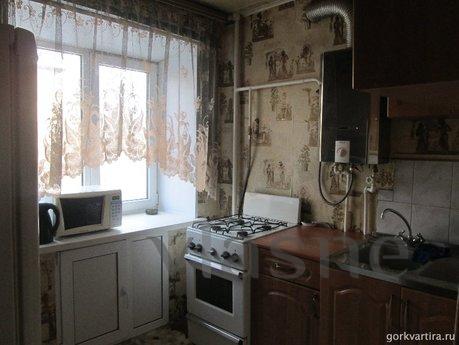 inexpensive dvushka, Orenburg - apartment by the day